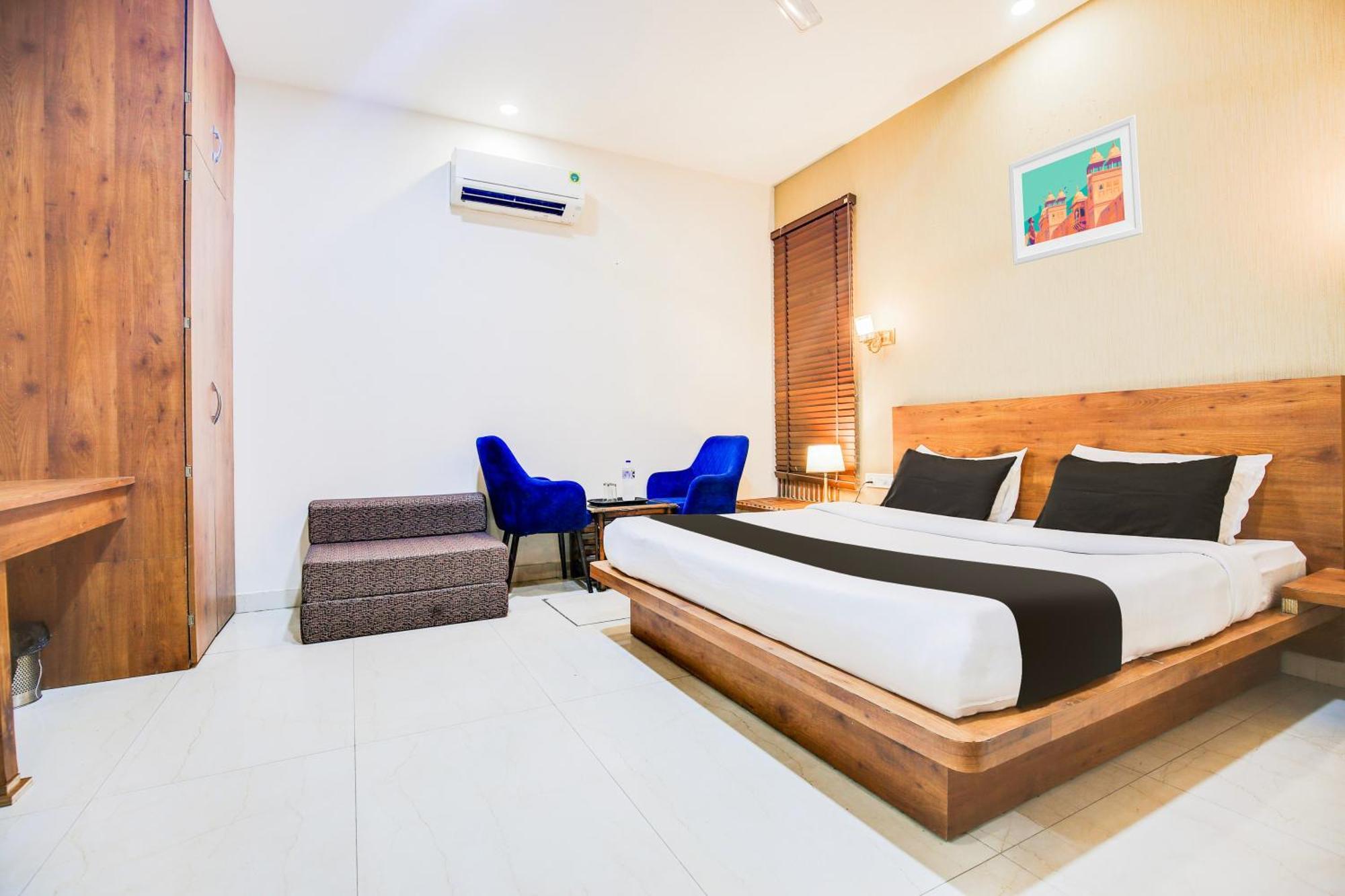 Super Townhouse Grand Fortune Amritsar Exterior foto