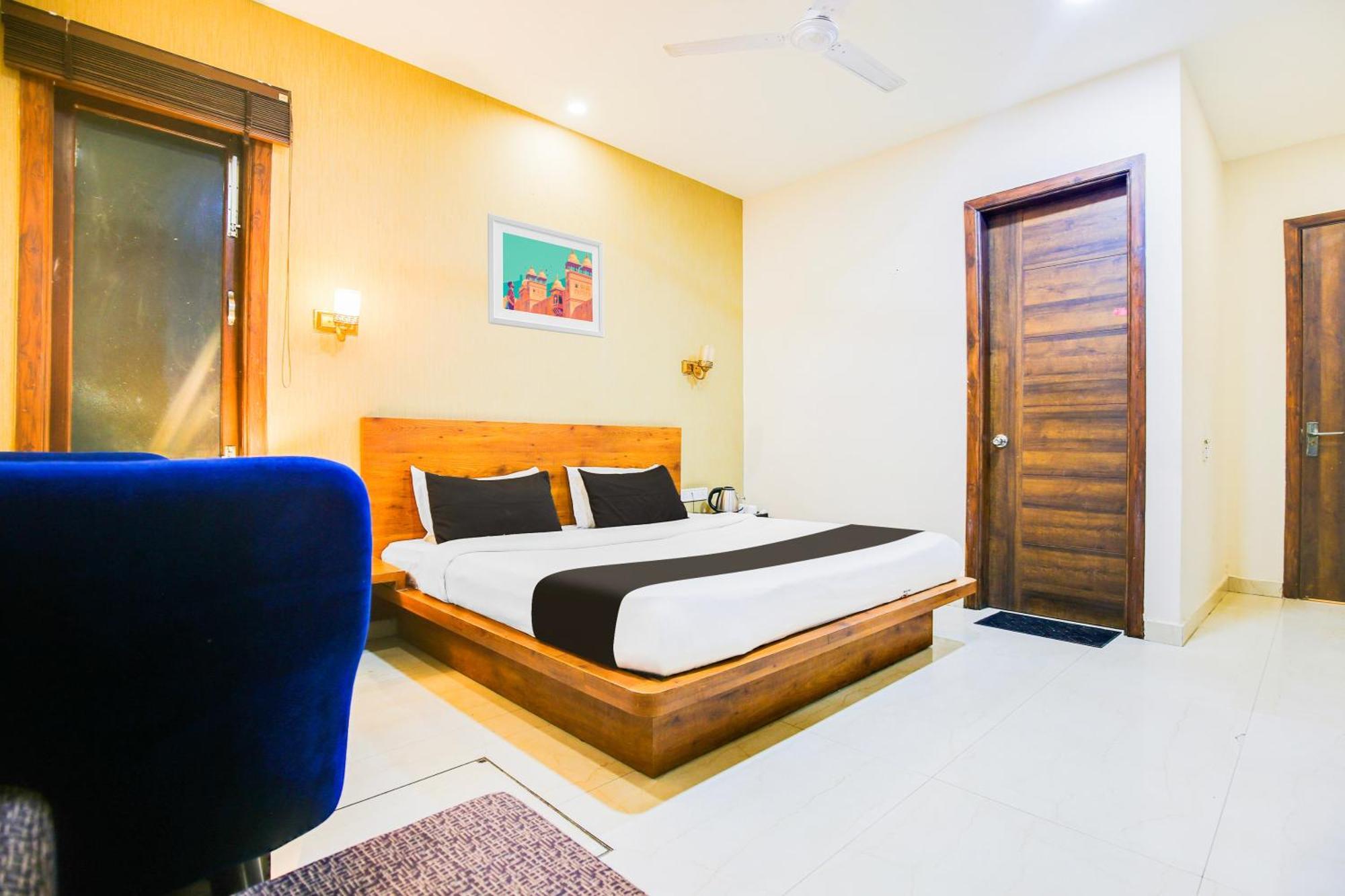 Super Townhouse Grand Fortune Amritsar Exterior foto